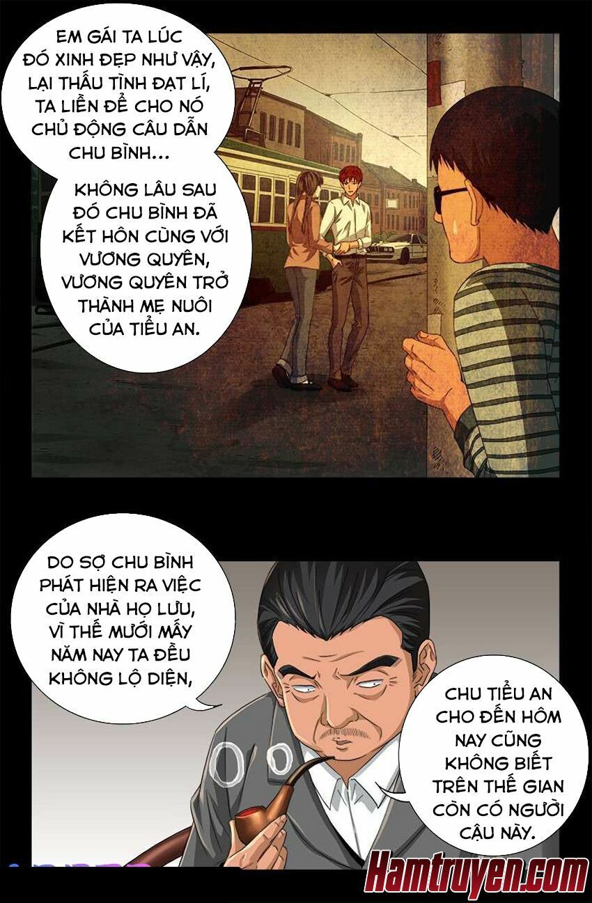 đọc truyện Huyết Ma Nhân Chương 485 ảnh 8 tại Thiên Thai Truyện