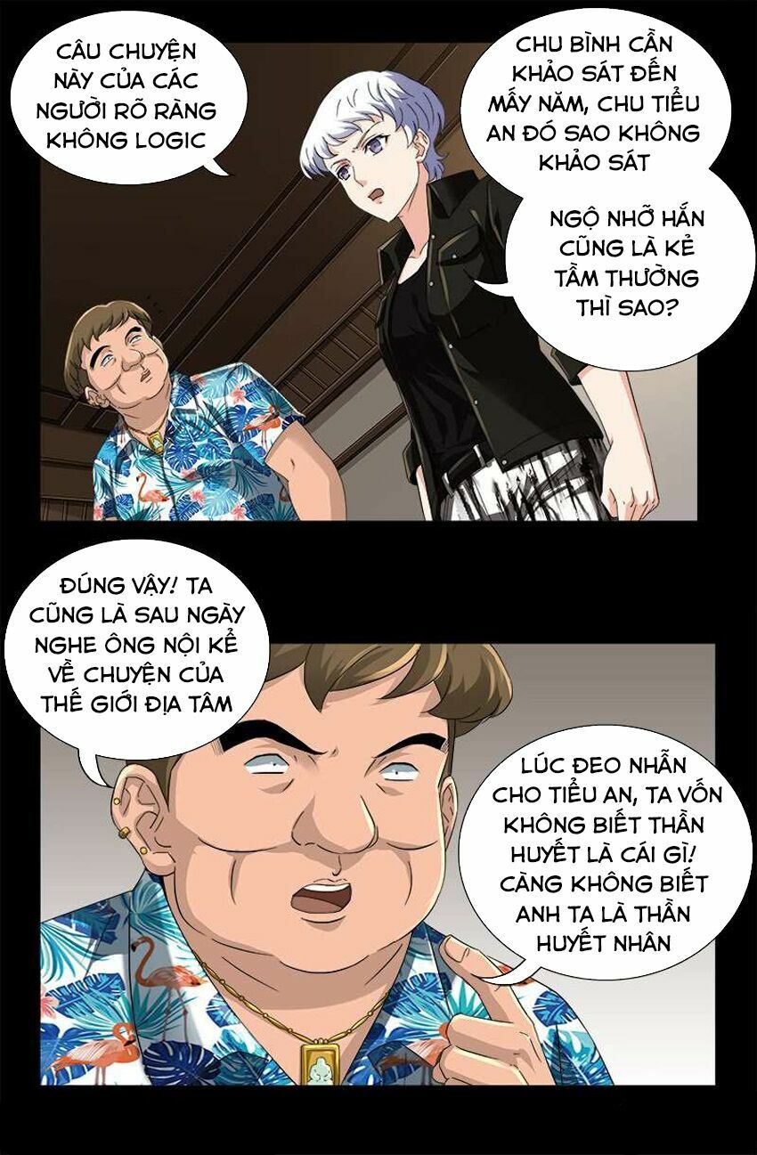 đọc truyện Huyết Ma Nhân Chương 485 ảnh 10 tại Thiên Thai Truyện