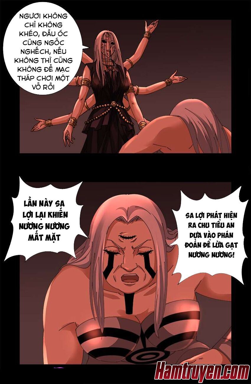 đọc truyện Huyết Ma Nhân Chương 486 ảnh 12 tại Thiên Thai Truyện