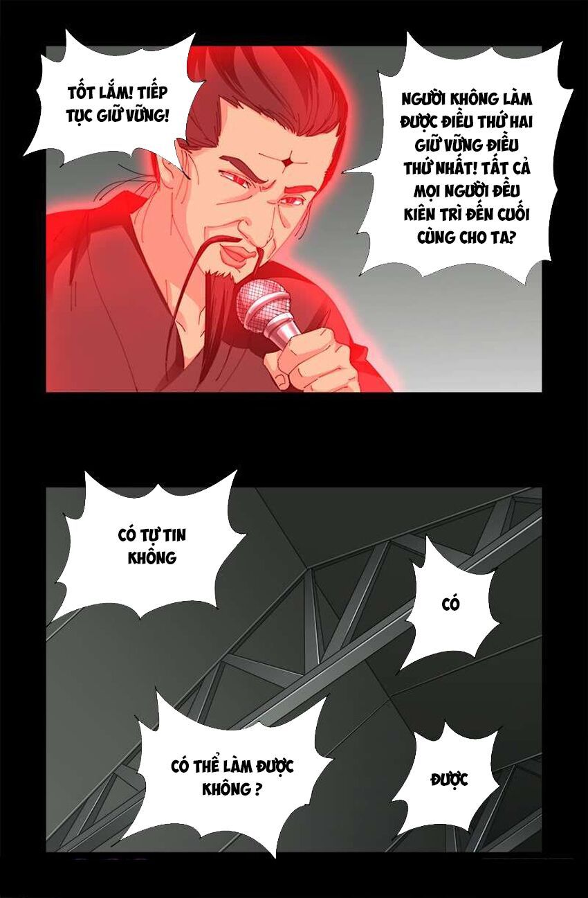 đọc truyện Huyết Ma Nhân Chương 486 ảnh 17 tại Thiên Thai Truyện