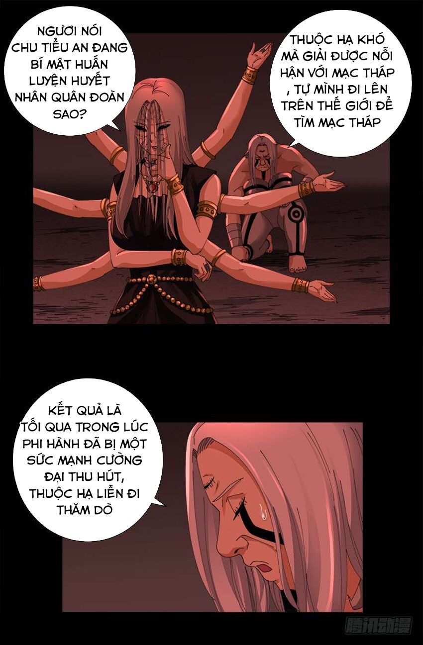 đọc truyện Huyết Ma Nhân Chương 486 ảnh 18 tại Thiên Thai Truyện