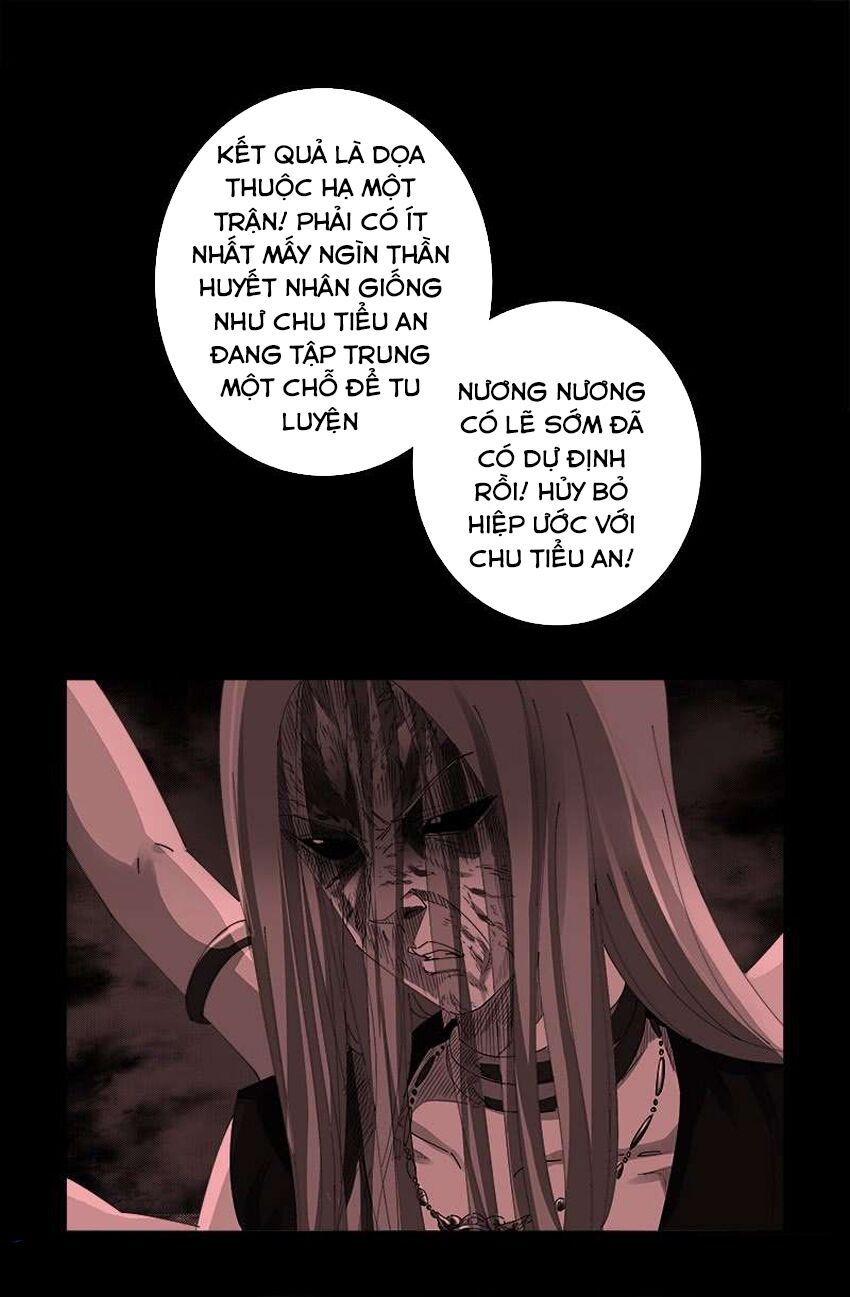 đọc truyện Huyết Ma Nhân Chương 486 ảnh 19 tại Thiên Thai Truyện