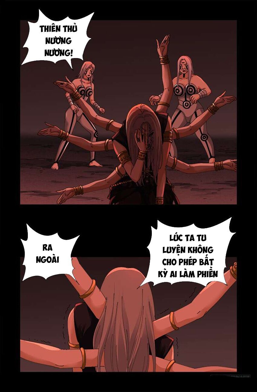 đọc truyện Huyết Ma Nhân Chương 486 ảnh 4 tại Thiên Thai Truyện