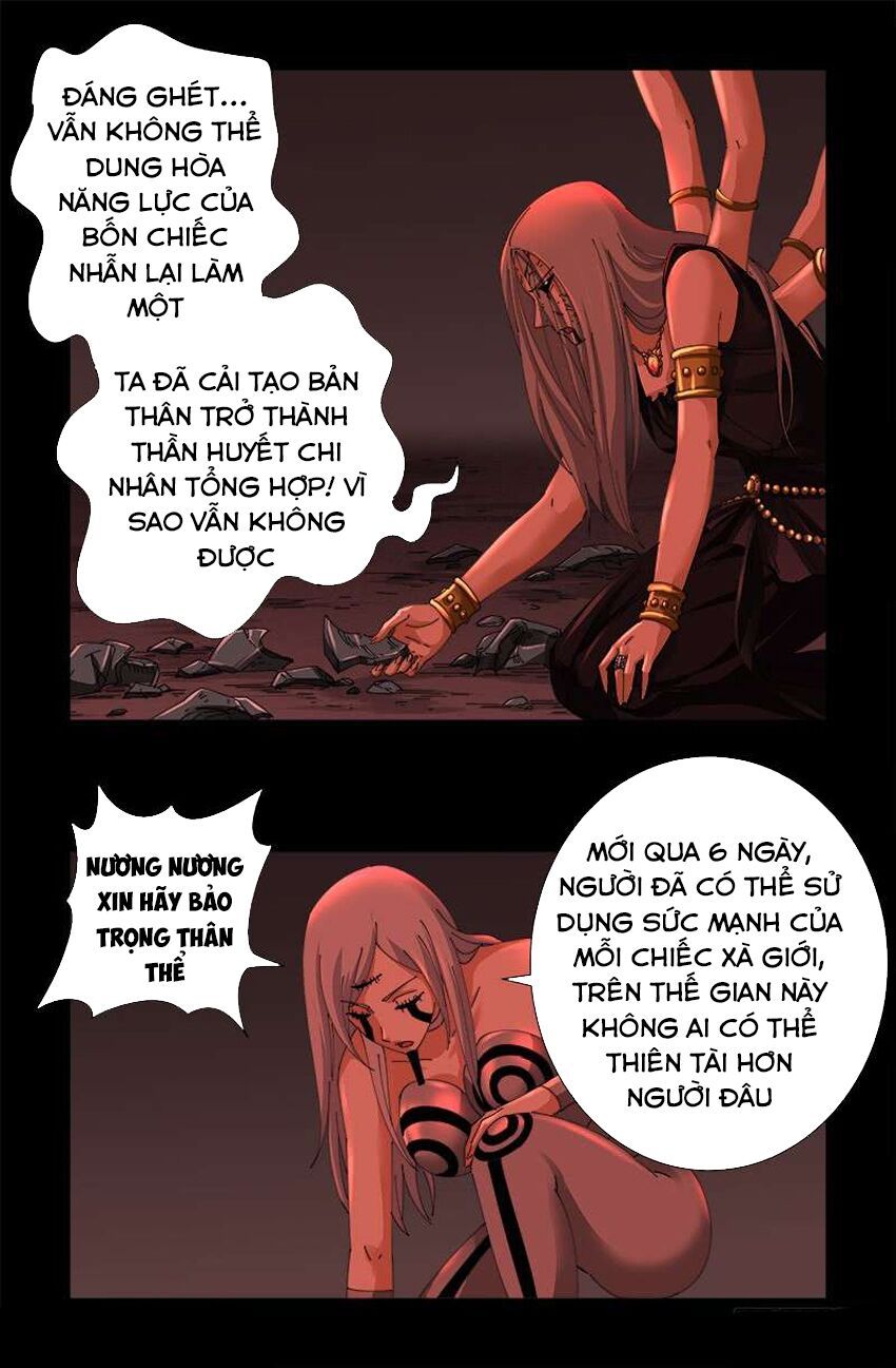 đọc truyện Huyết Ma Nhân Chương 486 ảnh 5 tại Thiên Thai Truyện