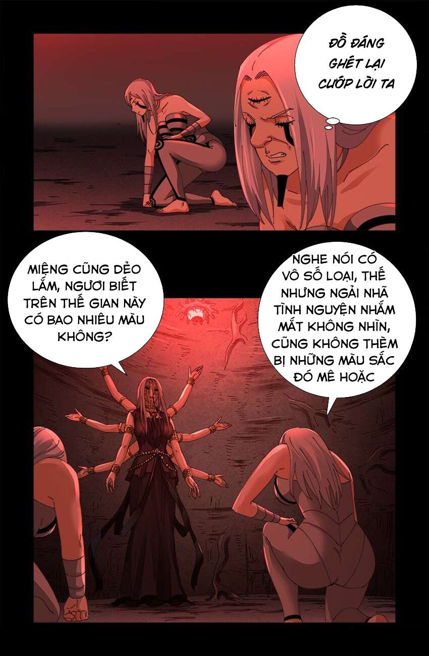 đọc truyện Huyết Ma Nhân Chương 486 ảnh 6 tại Thiên Thai Truyện