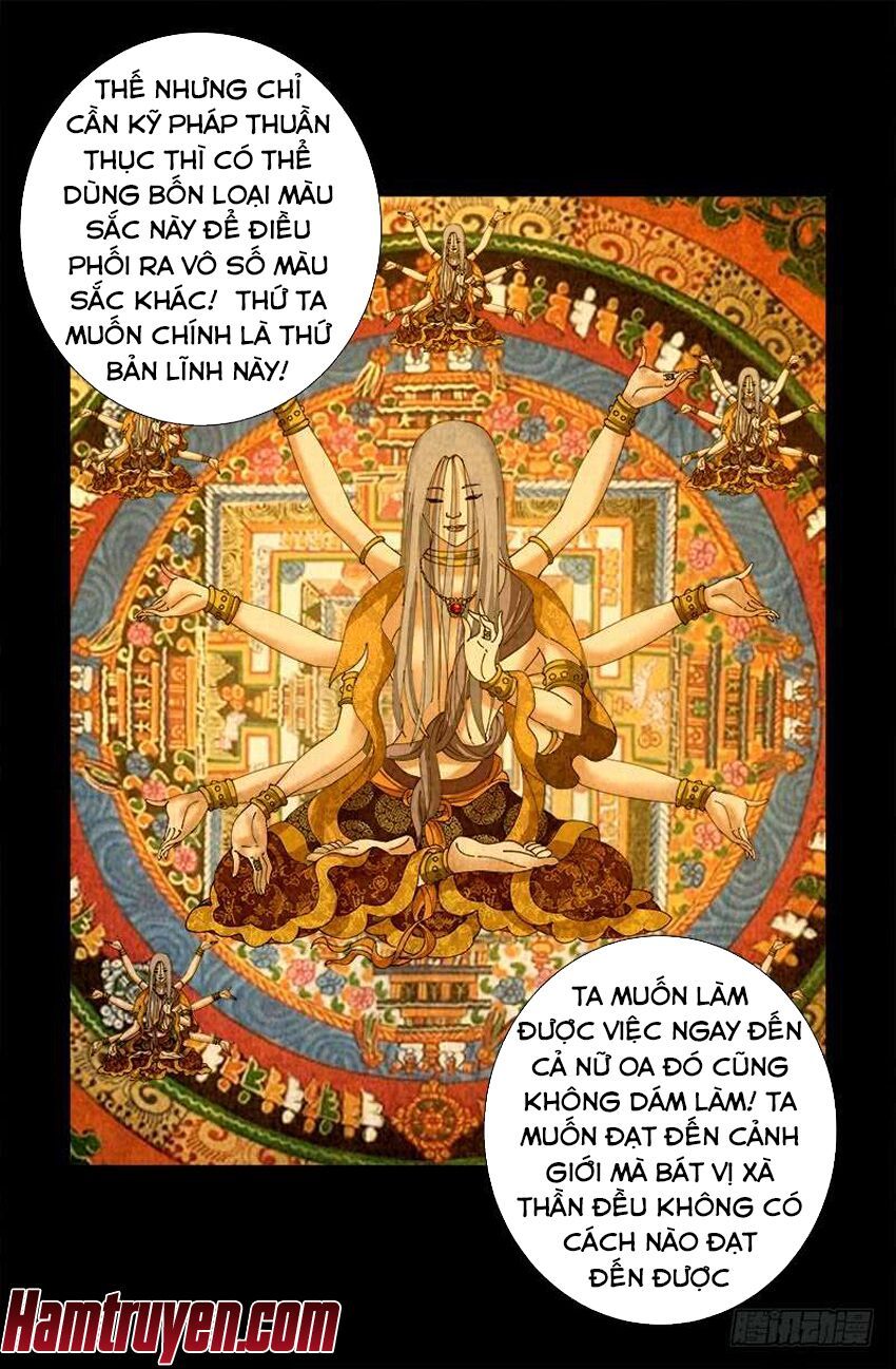 đọc truyện Huyết Ma Nhân Chương 486 ảnh 8 tại Thiên Thai Truyện