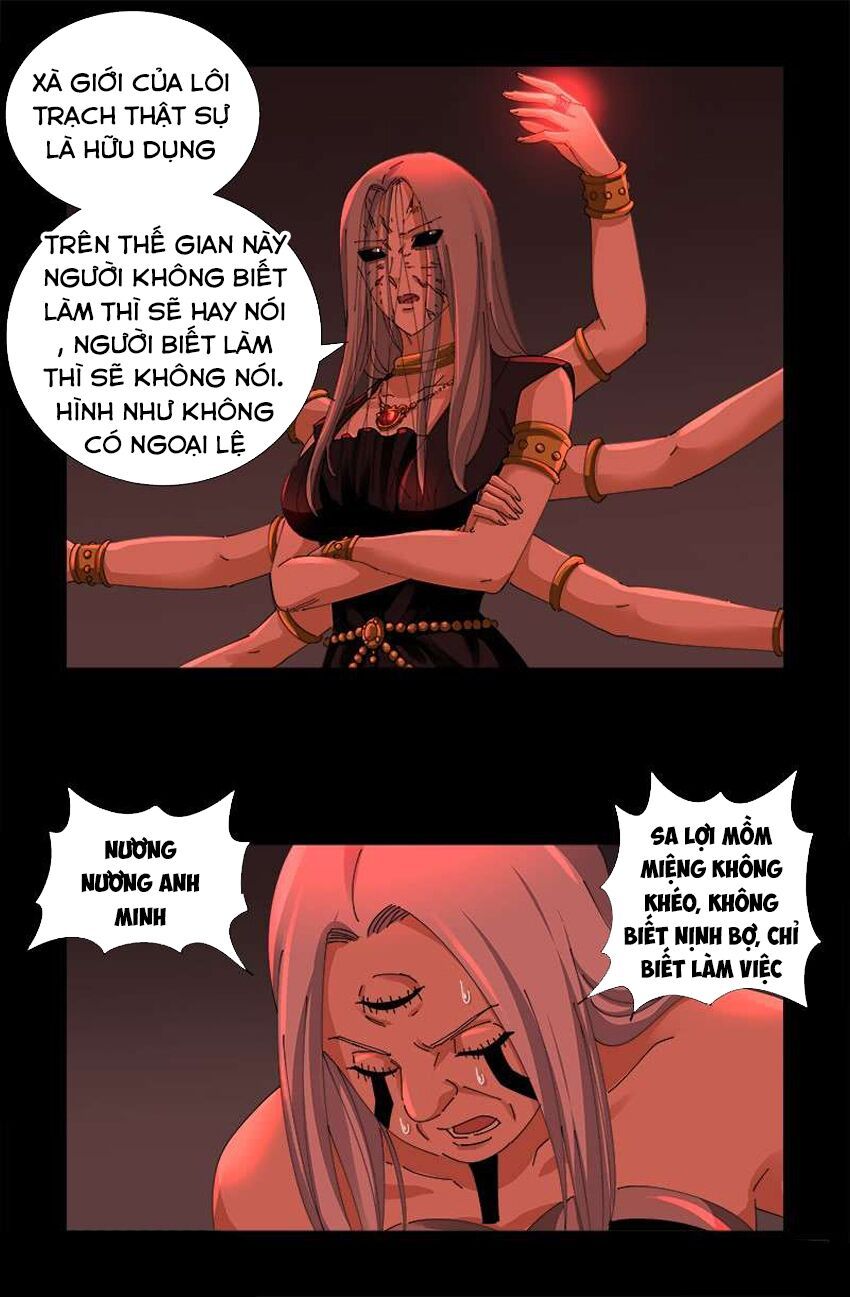 đọc truyện Huyết Ma Nhân Chương 486 ảnh 11 tại Thiên Thai Truyện