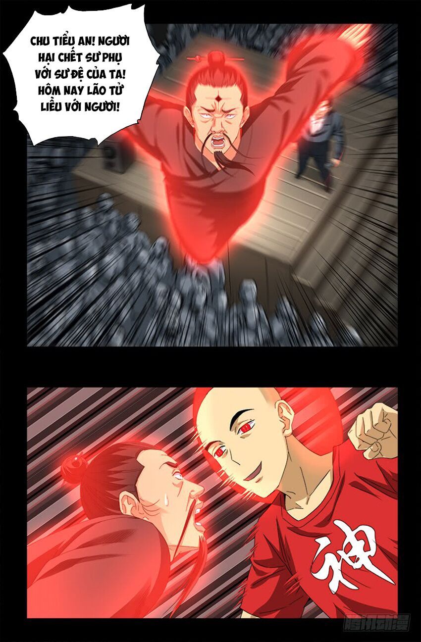 đọc truyện Huyết Ma Nhân Chương 487 ảnh 14 tại Thiên Thai Truyện