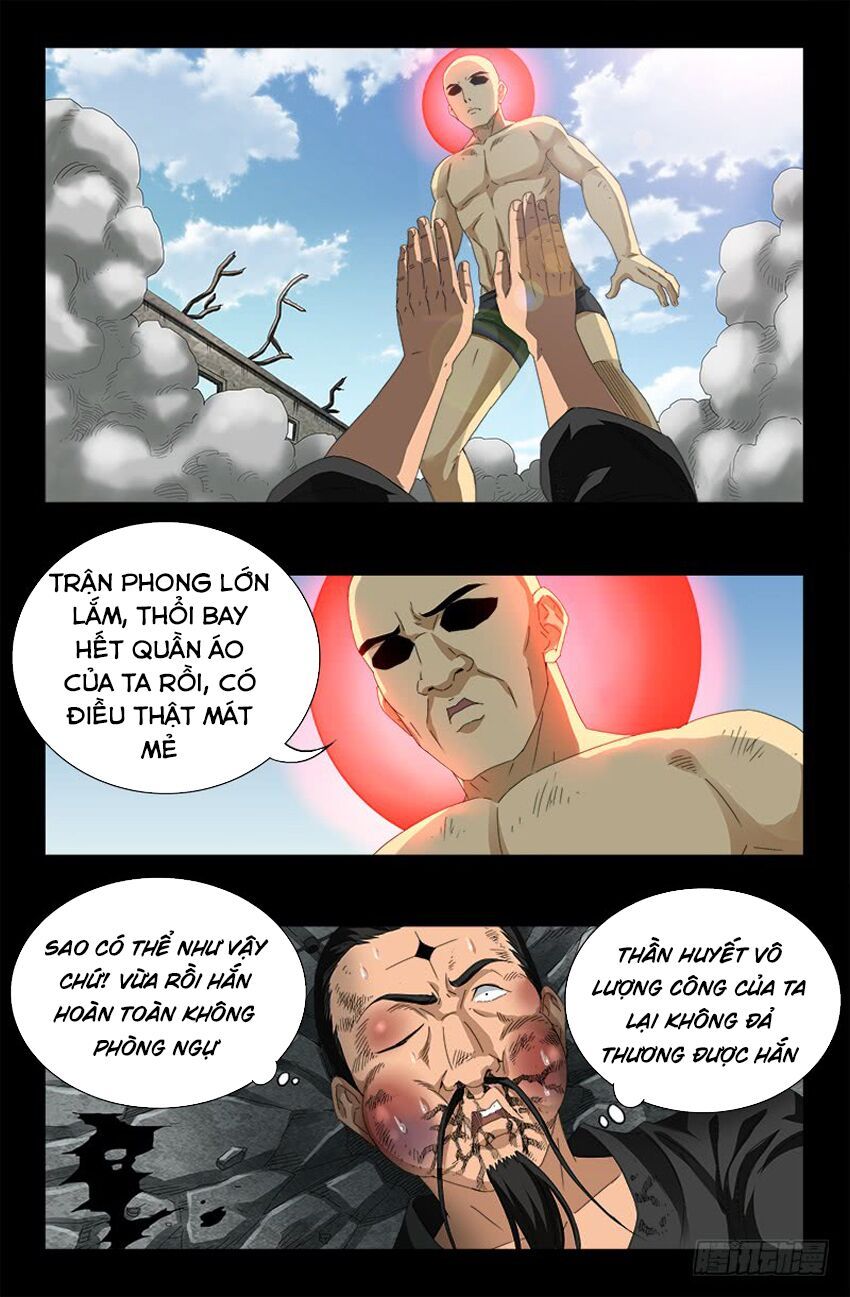 đọc truyện Huyết Ma Nhân Chương 487 ảnh 19 tại Thiên Thai Truyện