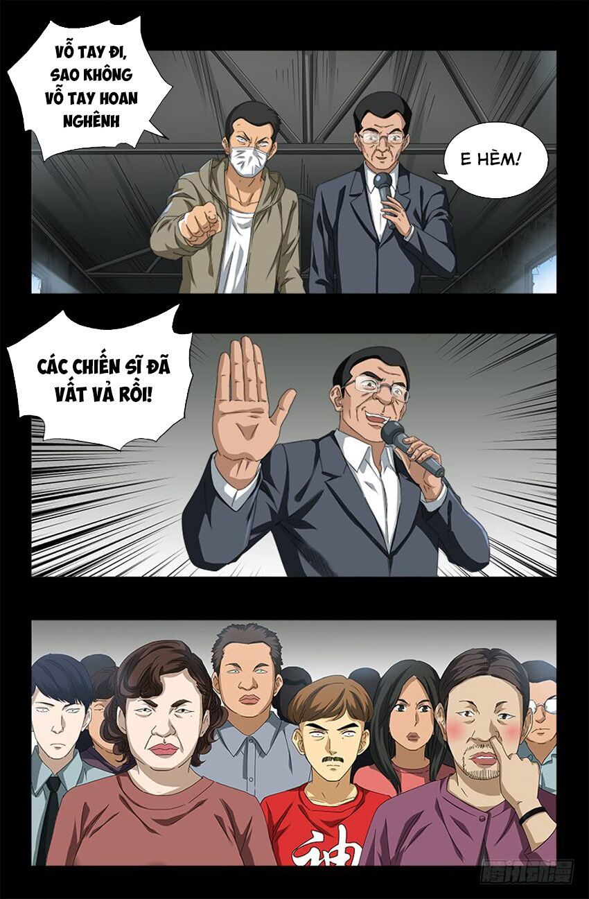 đọc truyện Huyết Ma Nhân Chương 487 ảnh 5 tại Thiên Thai Truyện