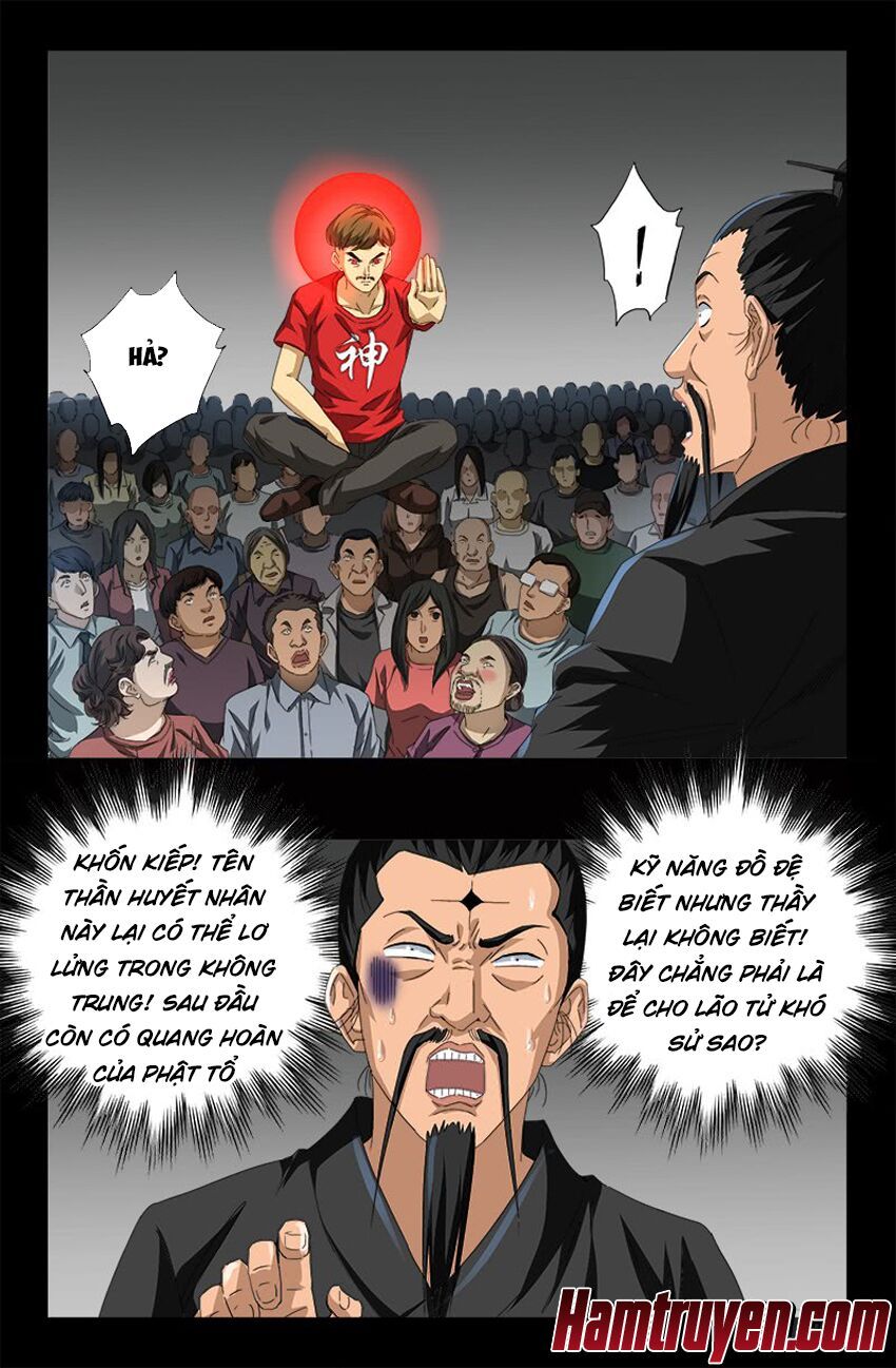 đọc truyện Huyết Ma Nhân Chương 487 ảnh 8 tại Thiên Thai Truyện