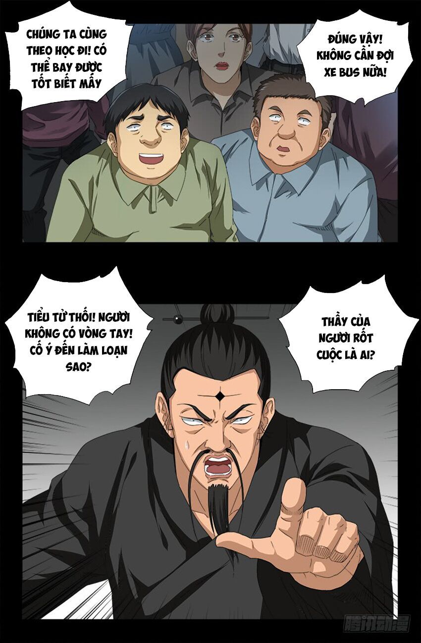 đọc truyện Huyết Ma Nhân Chương 487 ảnh 11 tại Thiên Thai Truyện