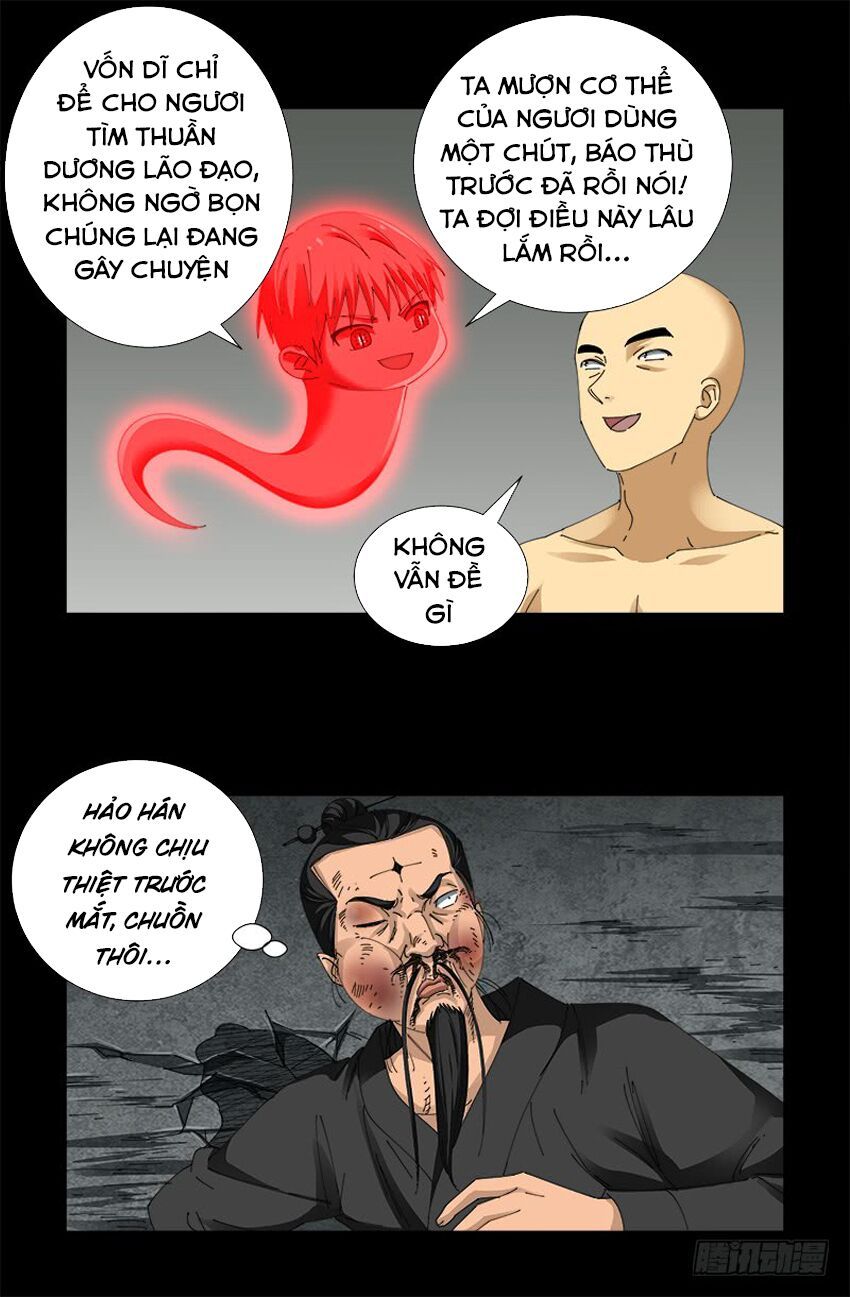 đọc truyện Huyết Ma Nhân Chương 488 ảnh 3 tại Thiên Thai Truyện