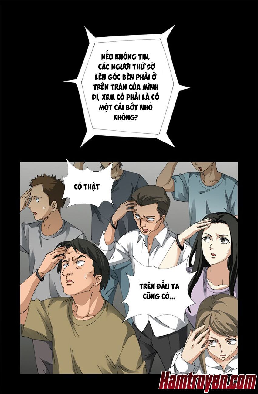 đọc truyện Huyết Ma Nhân Chương 488 ảnh 15 tại Thiên Thai Truyện