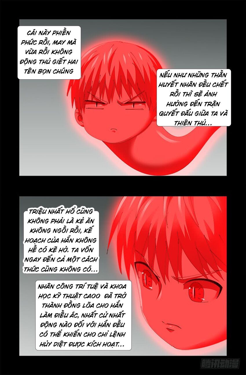 đọc truyện Huyết Ma Nhân Chương 488 ảnh 16 tại Thiên Thai Truyện