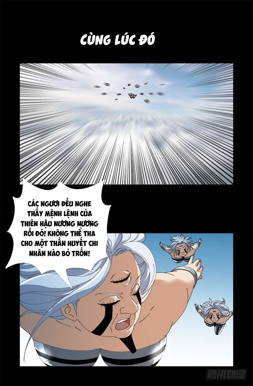 đọc truyện Huyết Ma Nhân Chương 488 ảnh 18 tại Thiên Thai Truyện