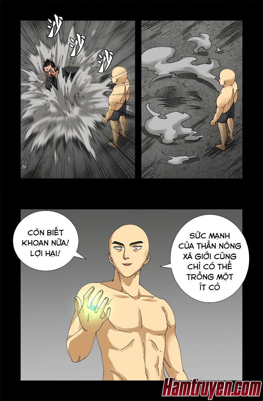 đọc truyện Huyết Ma Nhân Chương 488 ảnh 4 tại Thiên Thai Truyện