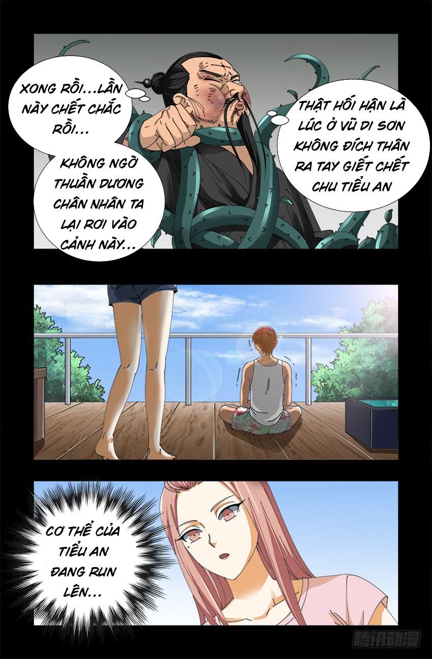 đọc truyện Huyết Ma Nhân Chương 488 ảnh 6 tại Thiên Thai Truyện