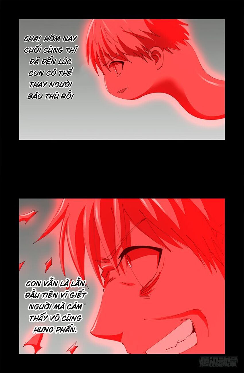 đọc truyện Huyết Ma Nhân Chương 488 ảnh 7 tại Thiên Thai Truyện