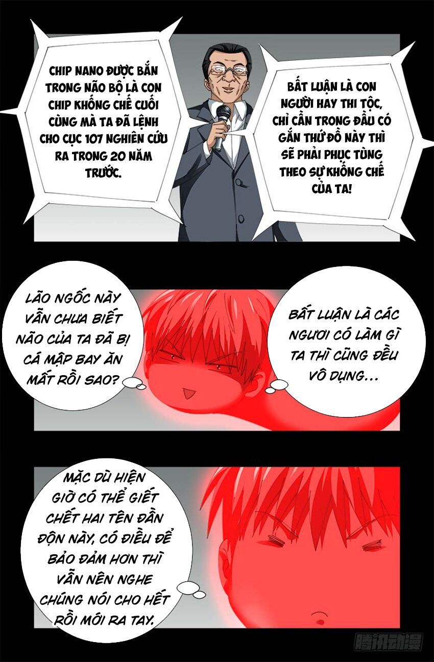 đọc truyện Huyết Ma Nhân Chương 488 ảnh 9 tại Thiên Thai Truyện