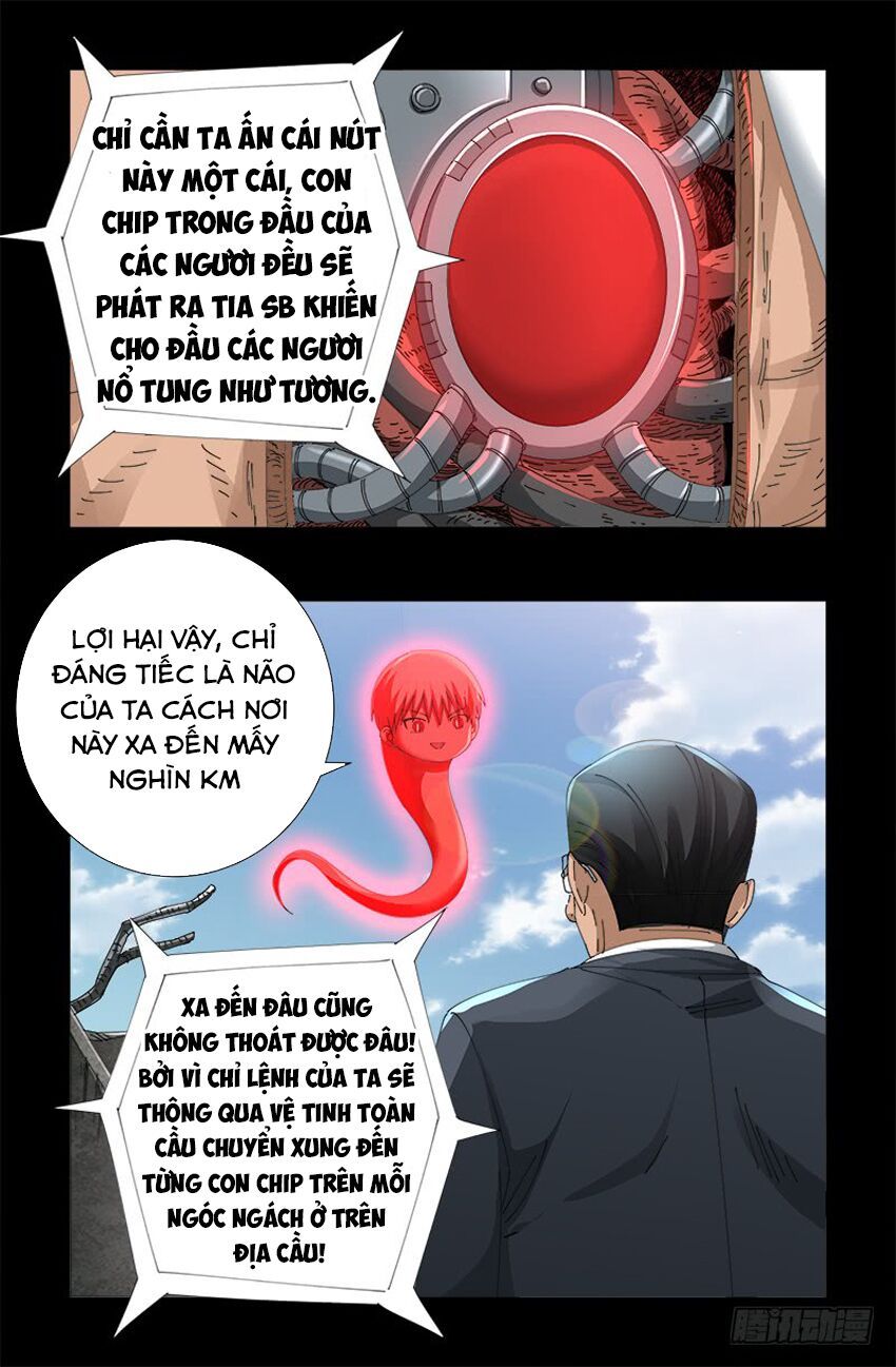 đọc truyện Huyết Ma Nhân Chương 488 ảnh 11 tại Thiên Thai Truyện