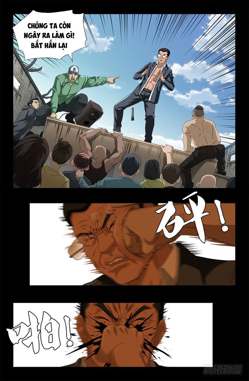 đọc truyện Huyết Ma Nhân Chương 489 ảnh 15 tại Thiên Thai Truyện