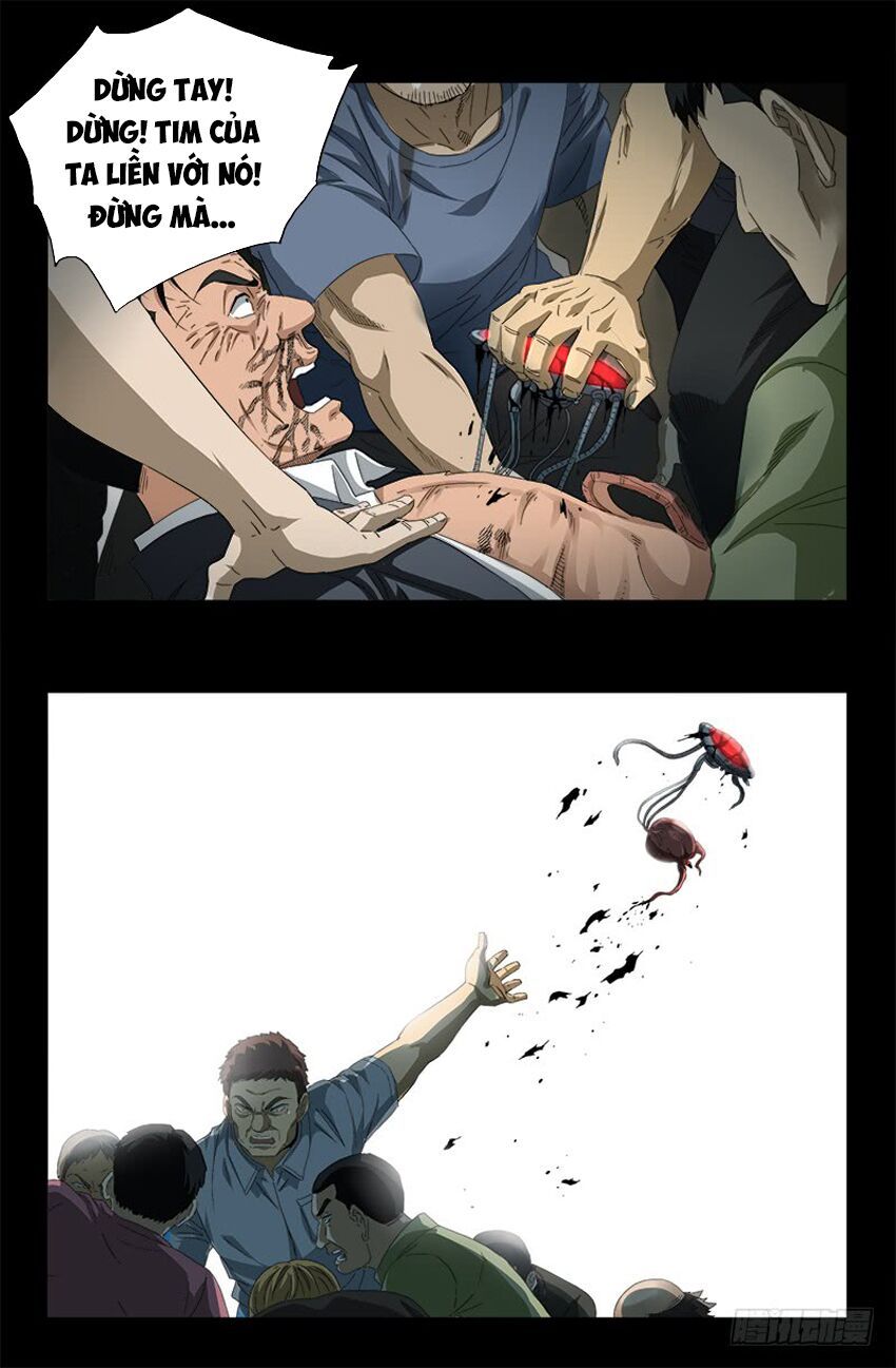 đọc truyện Huyết Ma Nhân Chương 489 ảnh 17 tại Thiên Thai Truyện