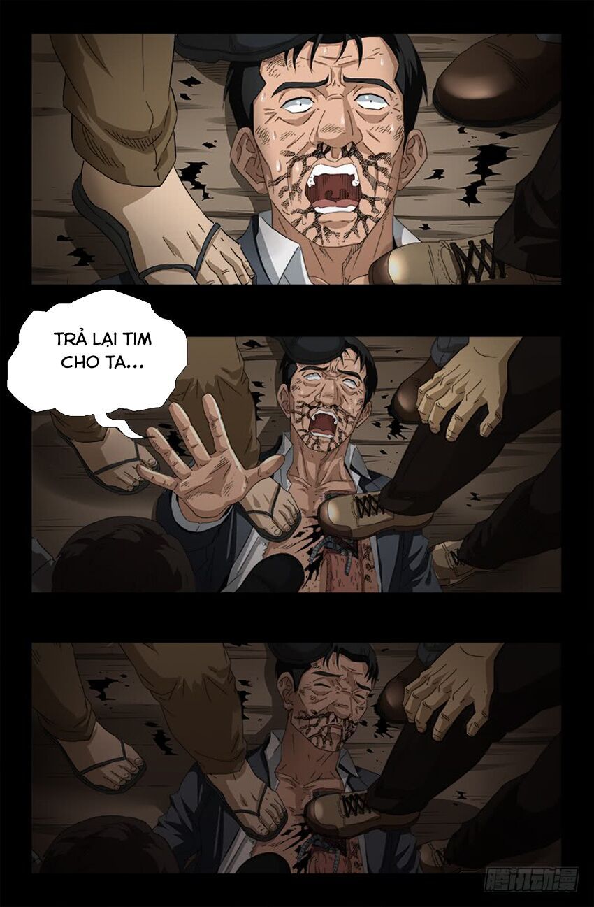 đọc truyện Huyết Ma Nhân Chương 489 ảnh 18 tại Thiên Thai Truyện