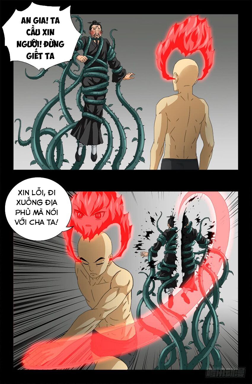 đọc truyện Huyết Ma Nhân Chương 489 ảnh 19 tại Thiên Thai Truyện