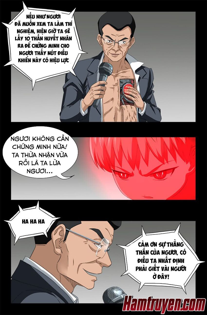 đọc truyện Huyết Ma Nhân Chương 489 ảnh 8 tại Thiên Thai Truyện