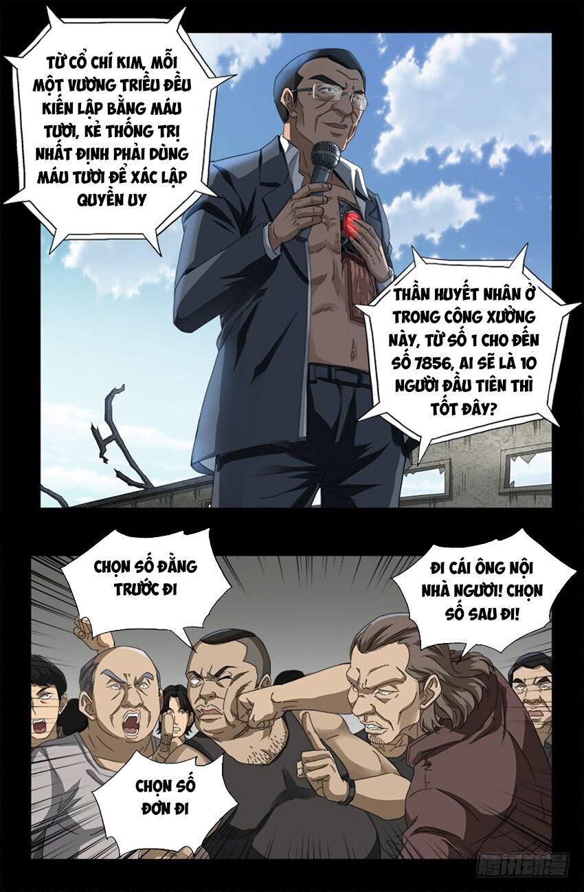 đọc truyện Huyết Ma Nhân Chương 489 ảnh 9 tại Thiên Thai Truyện