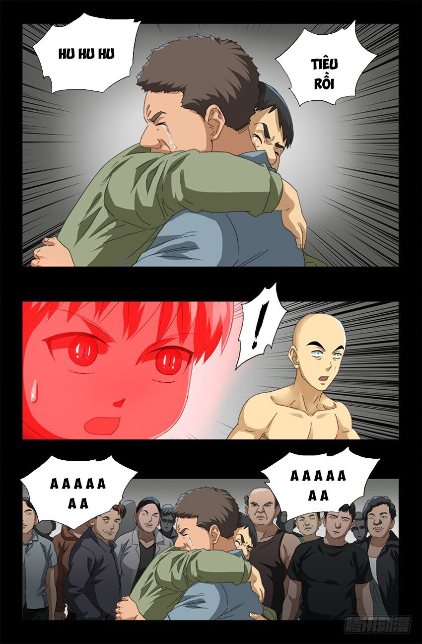 đọc truyện Huyết Ma Nhân Chương 489 ảnh 11 tại Thiên Thai Truyện