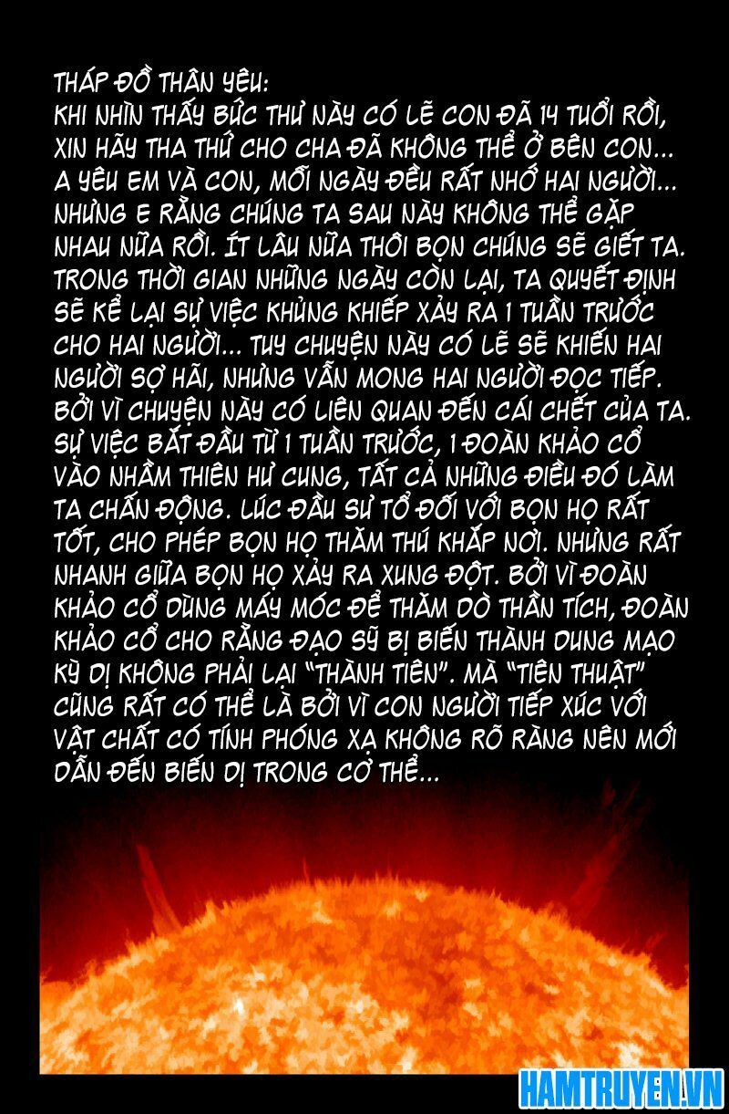 đọc truyện Huyết Ma Nhân Chương 49 ảnh 6 tại Thiên Thai Truyện