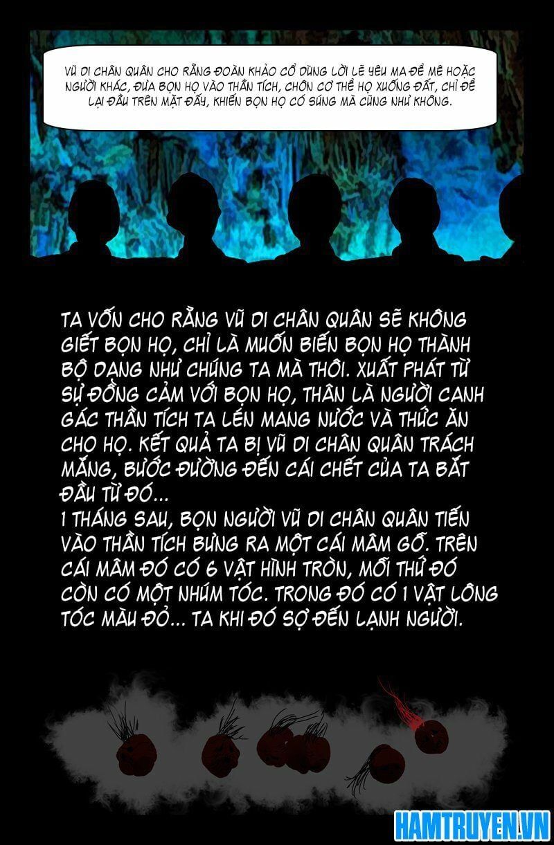 đọc truyện Huyết Ma Nhân Chương 49 ảnh 7 tại Thiên Thai Truyện