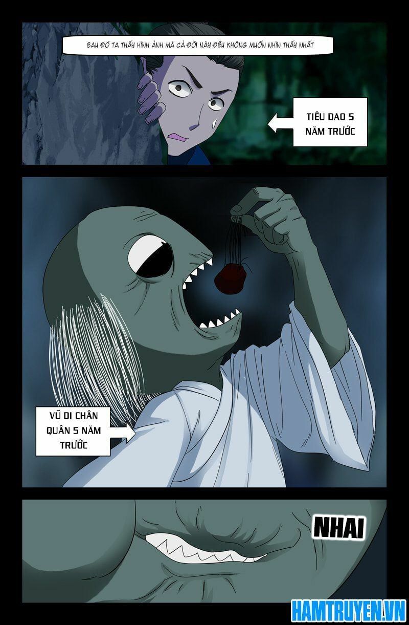 đọc truyện Huyết Ma Nhân Chương 49 ảnh 8 tại Thiên Thai Truyện