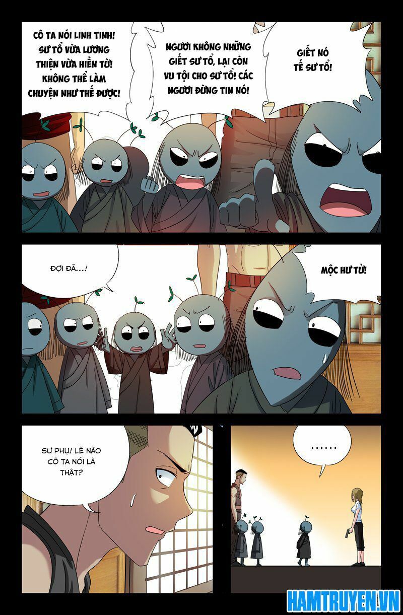 đọc truyện Huyết Ma Nhân Chương 49 ảnh 10 tại Thiên Thai Truyện