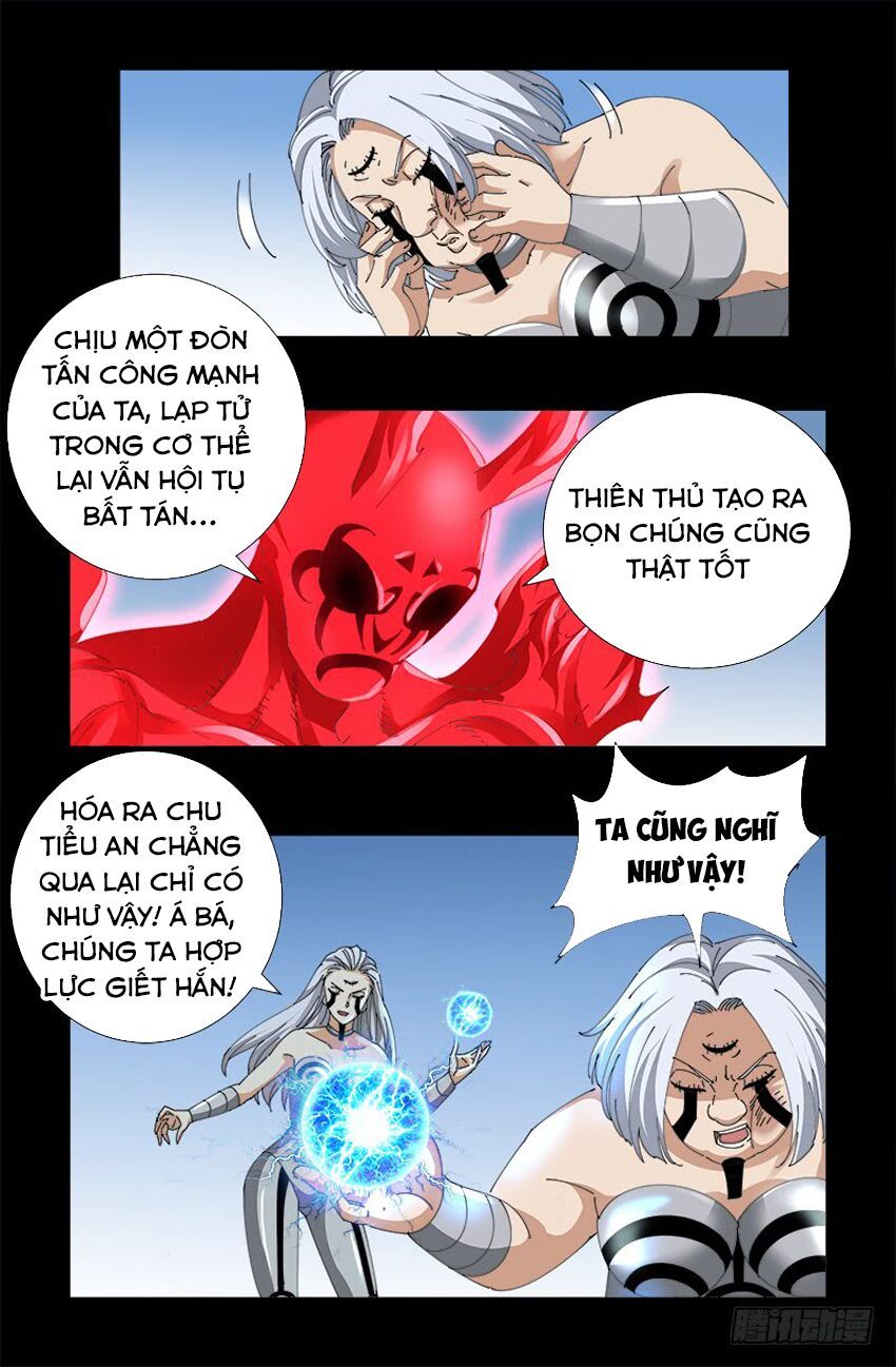 đọc truyện Huyết Ma Nhân Chương 490 ảnh 15 tại Thiên Thai Truyện