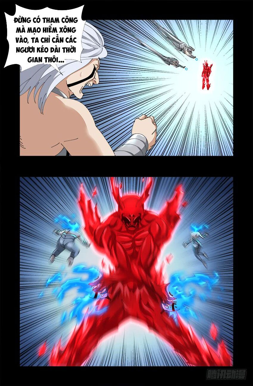 đọc truyện Huyết Ma Nhân Chương 490 ảnh 16 tại Thiên Thai Truyện