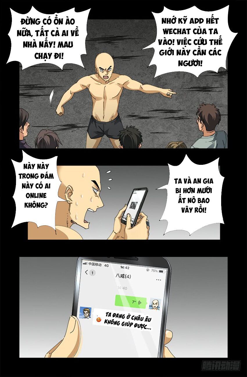 đọc truyện Huyết Ma Nhân Chương 490 ảnh 18 tại Thiên Thai Truyện