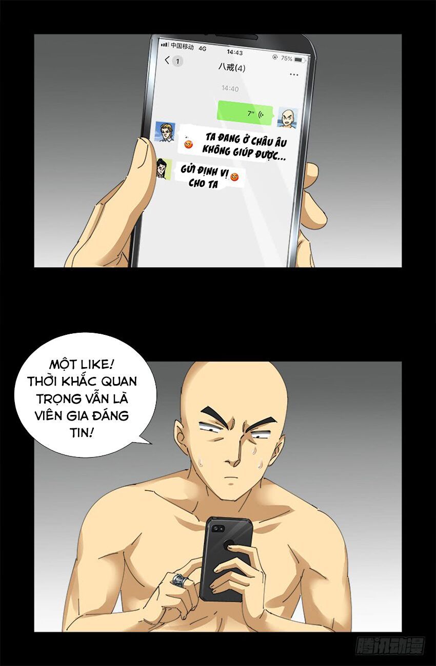 đọc truyện Huyết Ma Nhân Chương 490 ảnh 19 tại Thiên Thai Truyện