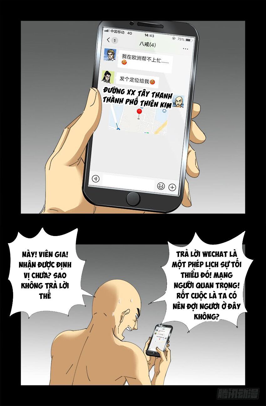 đọc truyện Huyết Ma Nhân Chương 490 ảnh 20 tại Thiên Thai Truyện