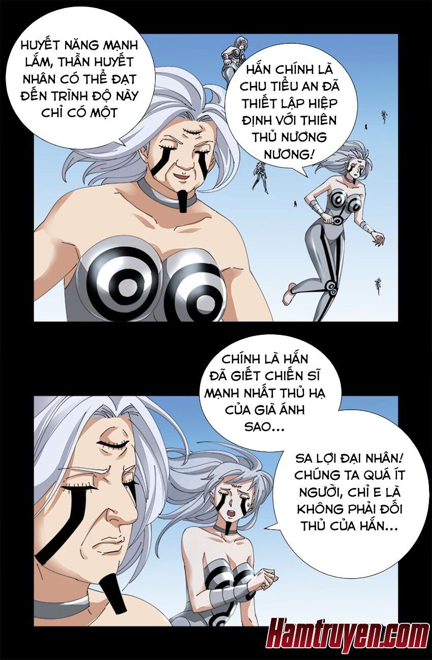 đọc truyện Huyết Ma Nhân Chương 490 ảnh 8 tại Thiên Thai Truyện