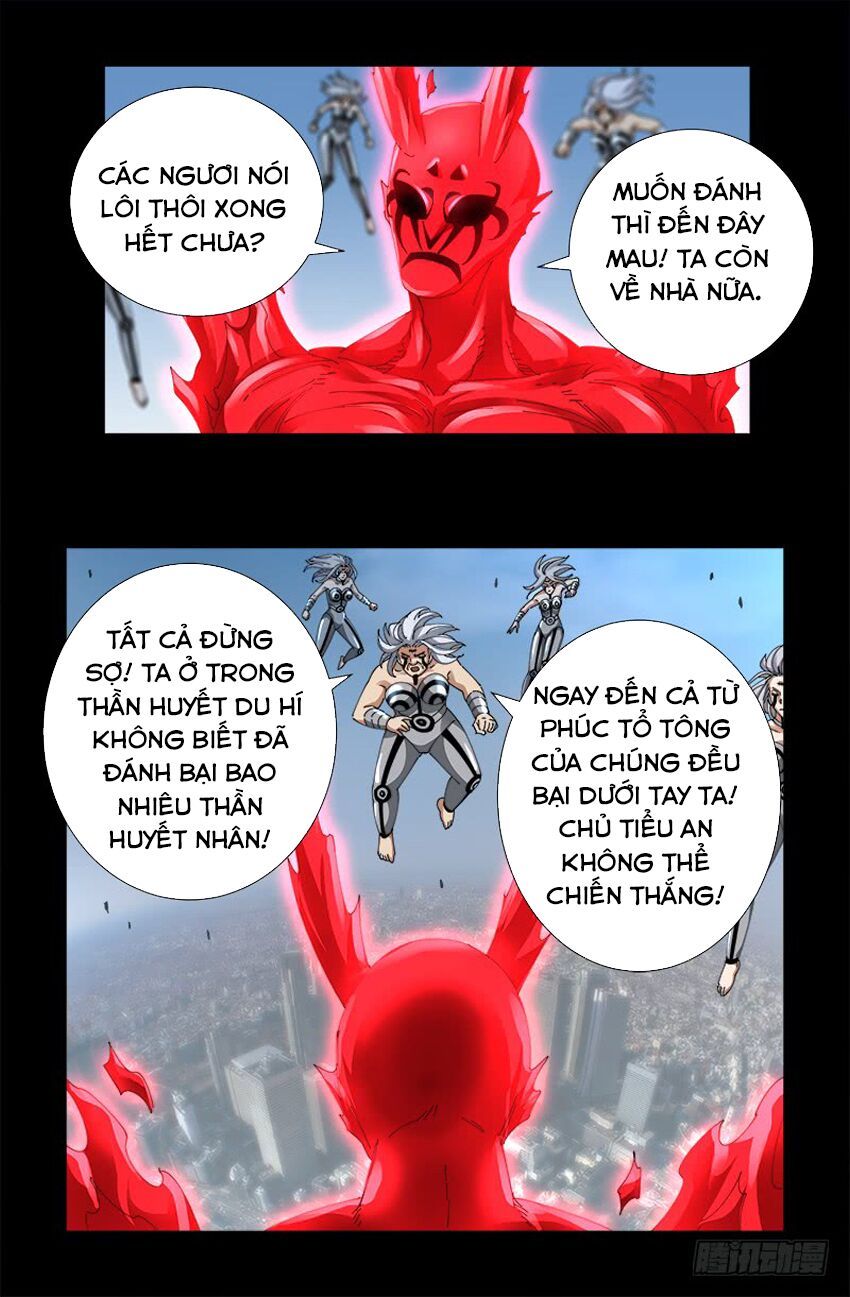 đọc truyện Huyết Ma Nhân Chương 490 ảnh 10 tại Thiên Thai Truyện