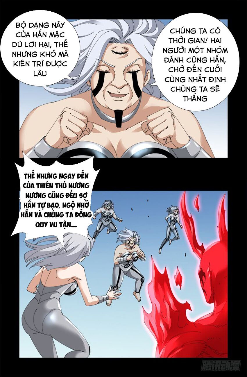 đọc truyện Huyết Ma Nhân Chương 490 ảnh 11 tại Thiên Thai Truyện