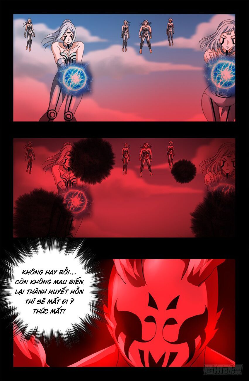 đọc truyện Huyết Ma Nhân Chương 491 ảnh 12 tại Thiên Thai Truyện