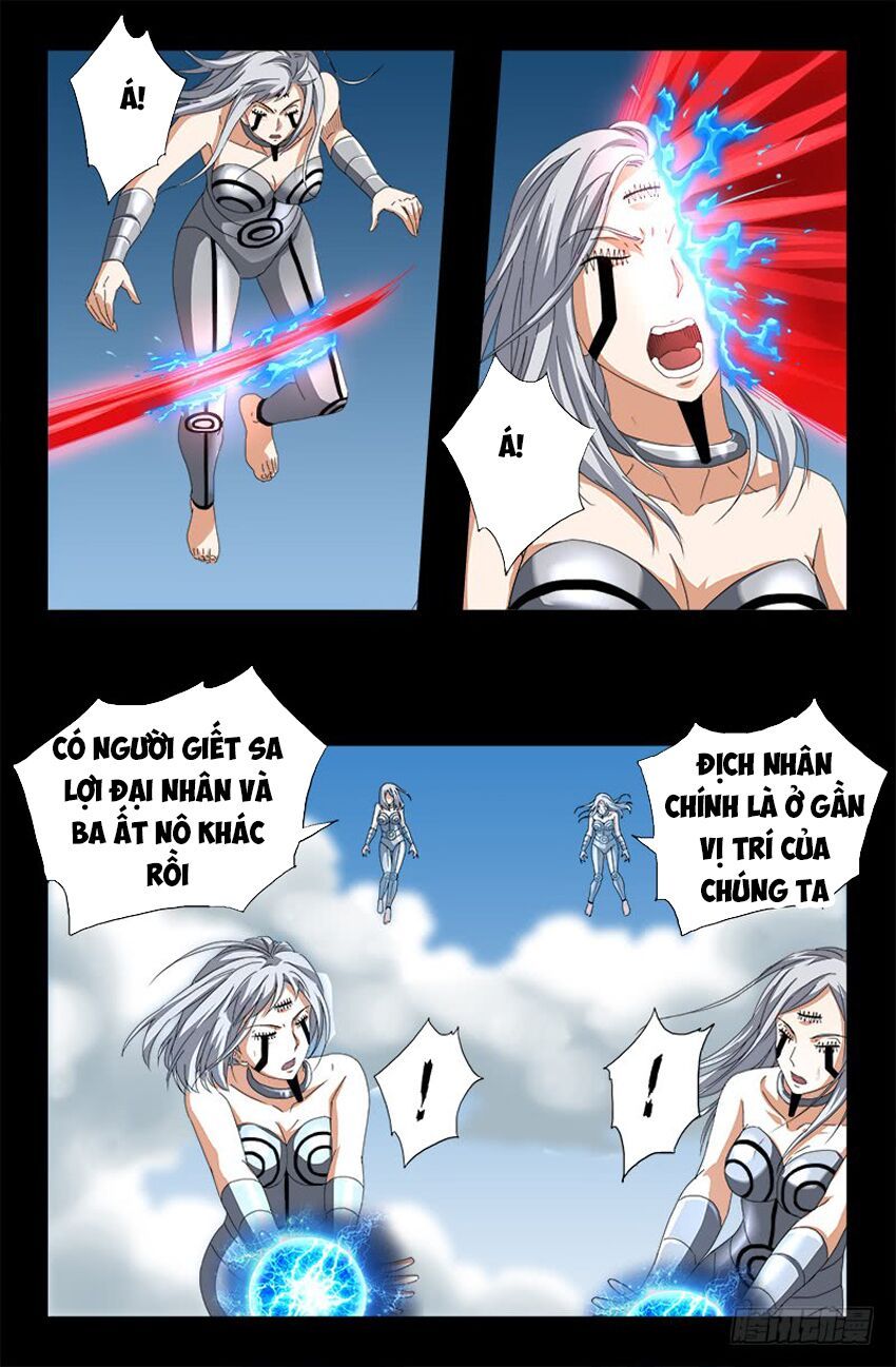 đọc truyện Huyết Ma Nhân Chương 491 ảnh 16 tại Thiên Thai Truyện