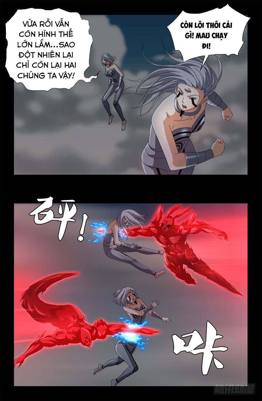 đọc truyện Huyết Ma Nhân Chương 491 ảnh 18 tại Thiên Thai Truyện