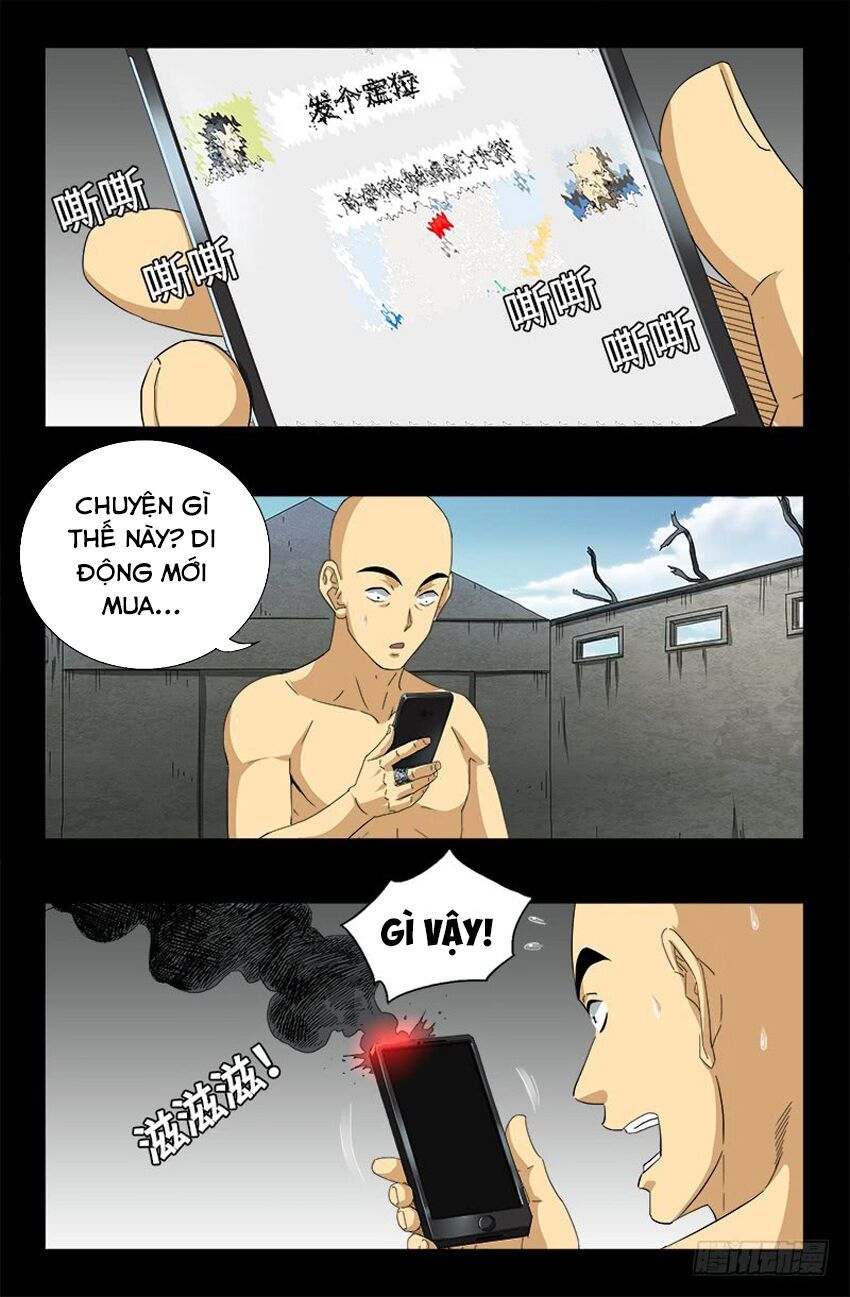 đọc truyện Huyết Ma Nhân Chương 491 ảnh 4 tại Thiên Thai Truyện