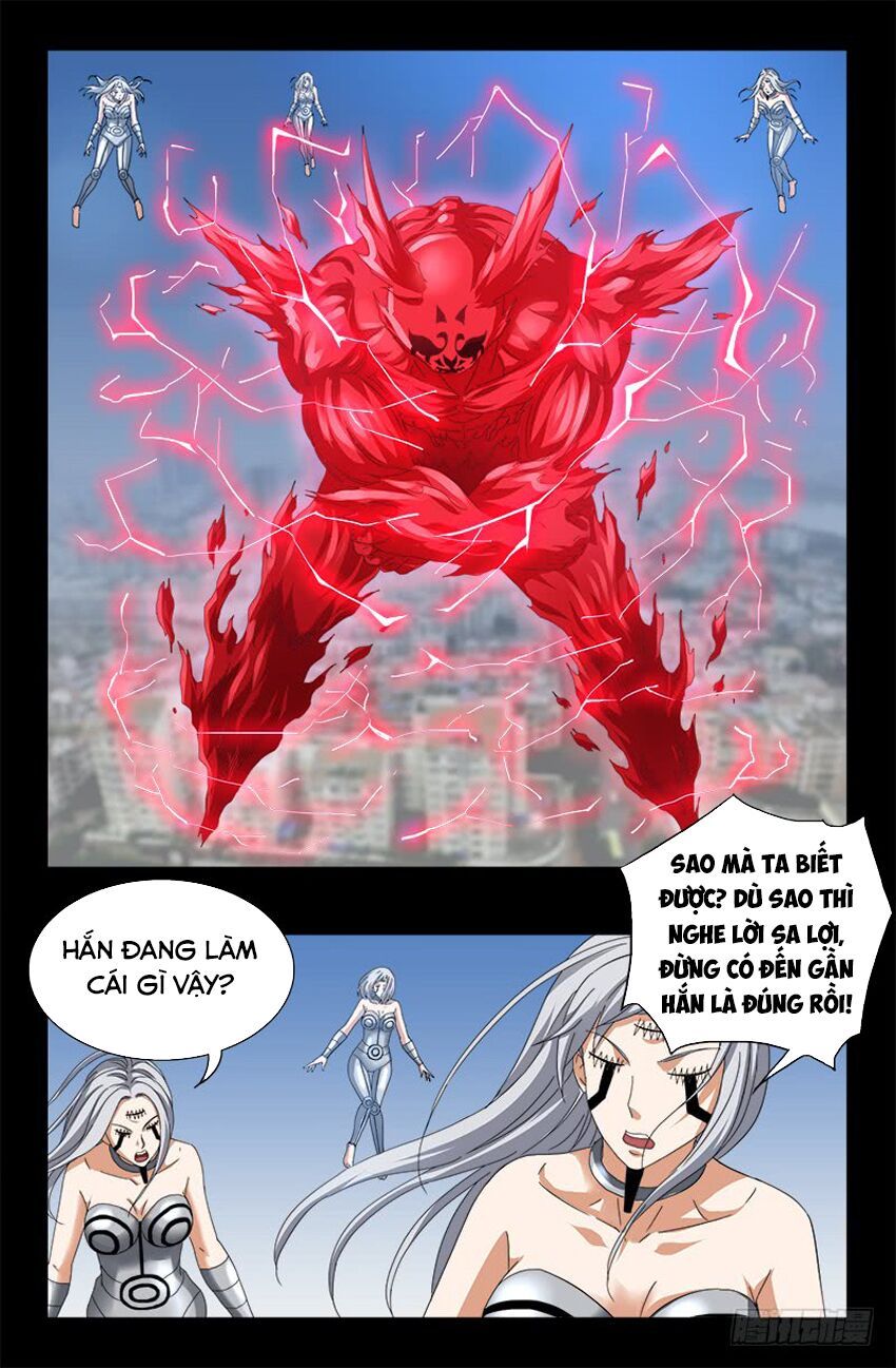 đọc truyện Huyết Ma Nhân Chương 491 ảnh 5 tại Thiên Thai Truyện