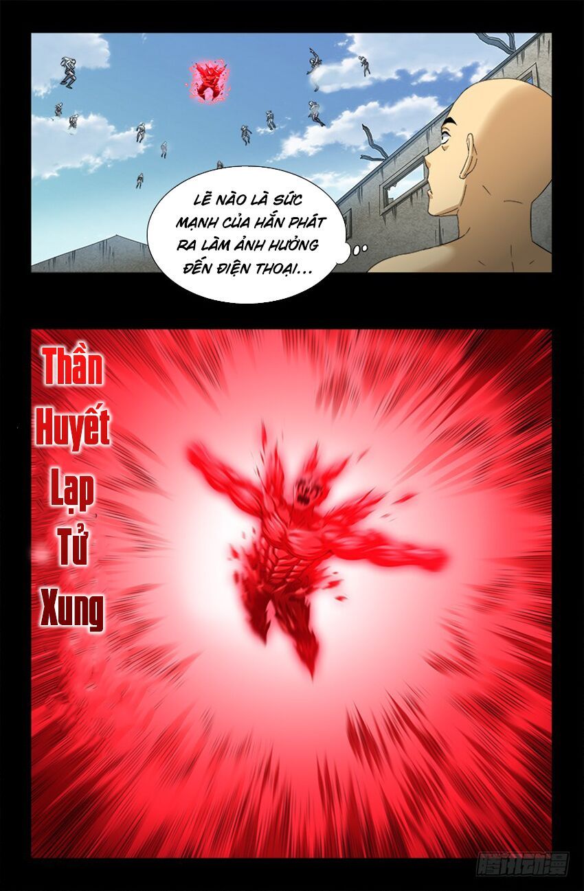 đọc truyện Huyết Ma Nhân Chương 491 ảnh 6 tại Thiên Thai Truyện